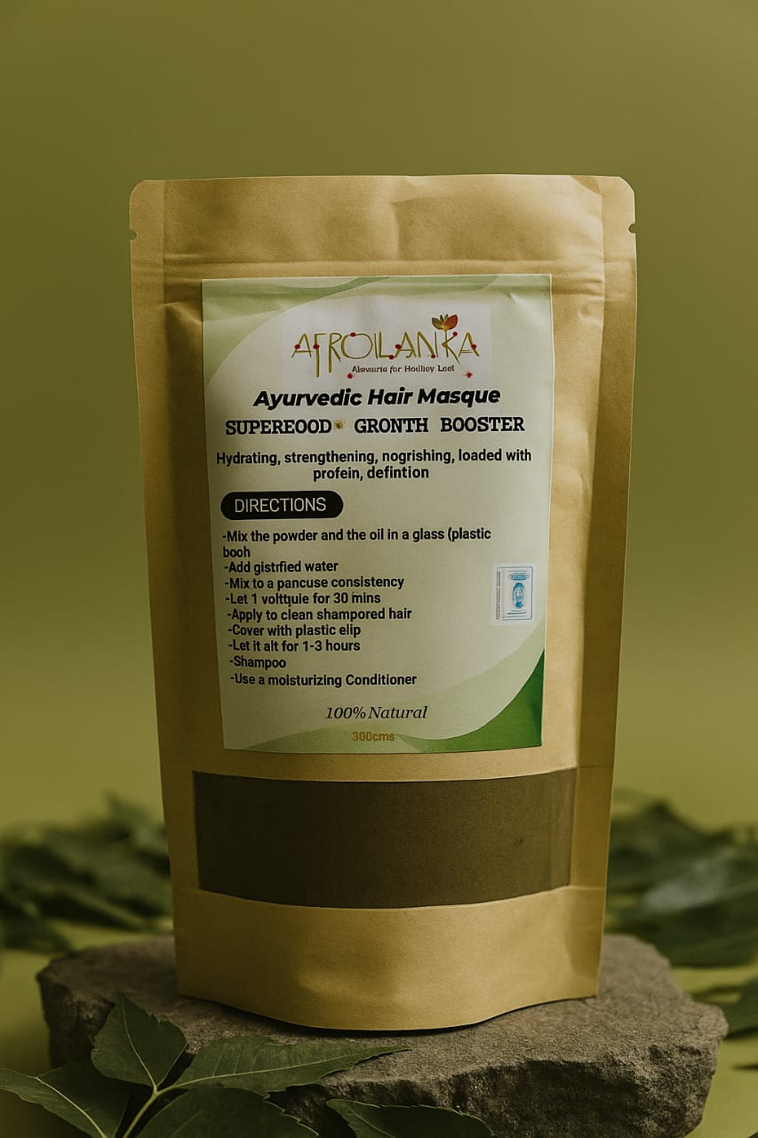 Hair masque